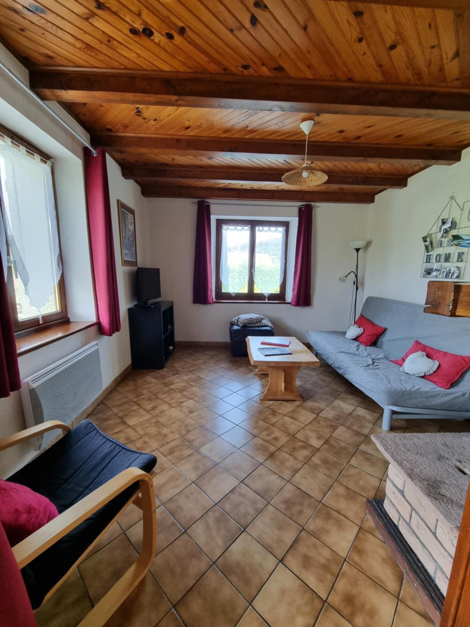 La Mauselaine Villa Gerbepal Luaran gambar