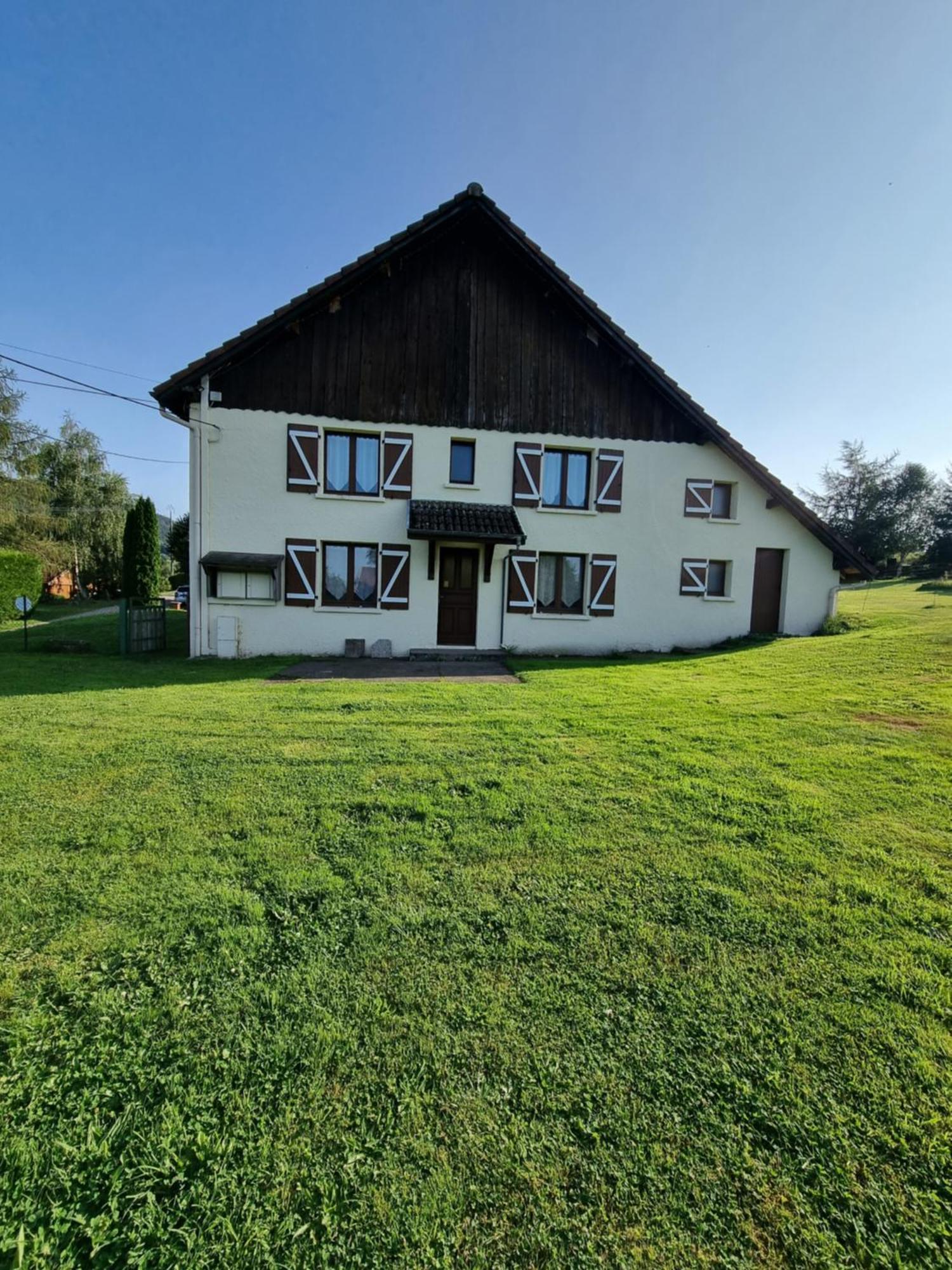 La Mauselaine Villa Gerbepal Luaran gambar