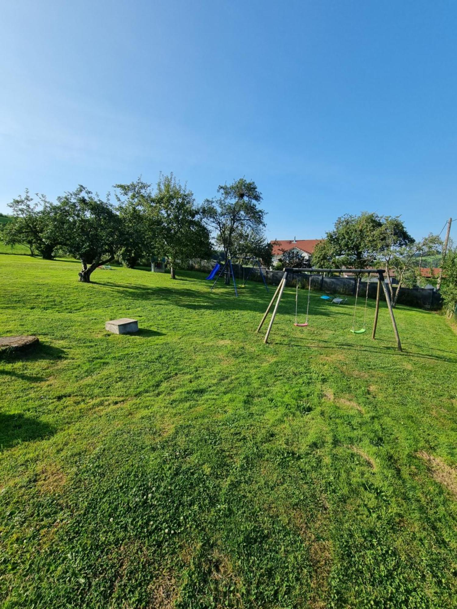 La Mauselaine Villa Gerbepal Luaran gambar