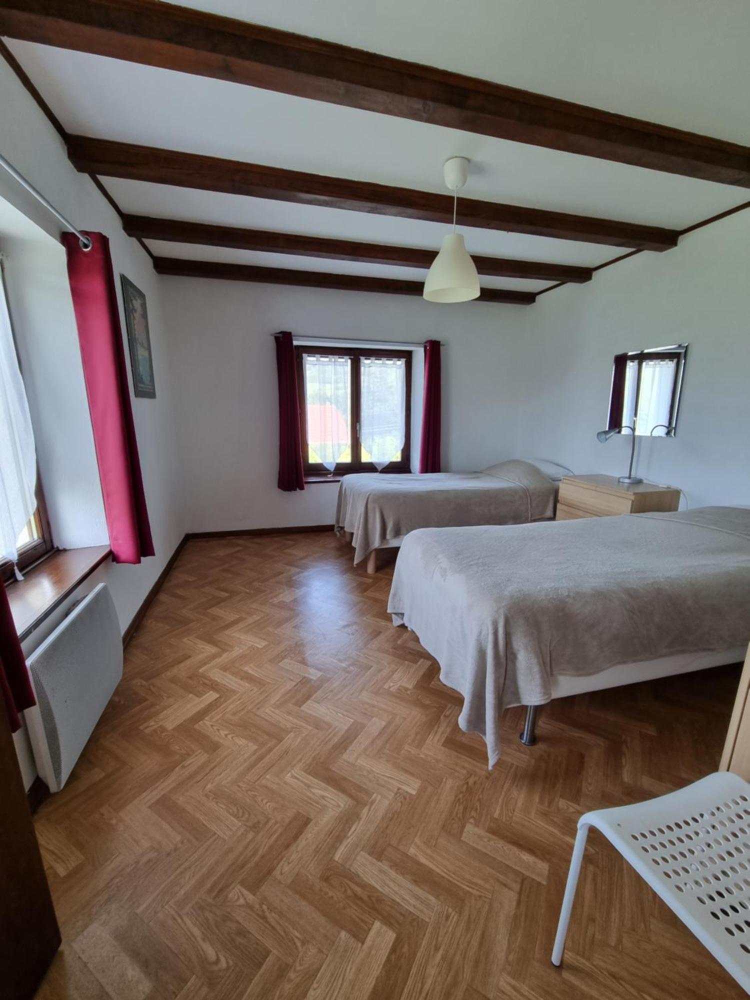 La Mauselaine Villa Gerbepal Luaran gambar